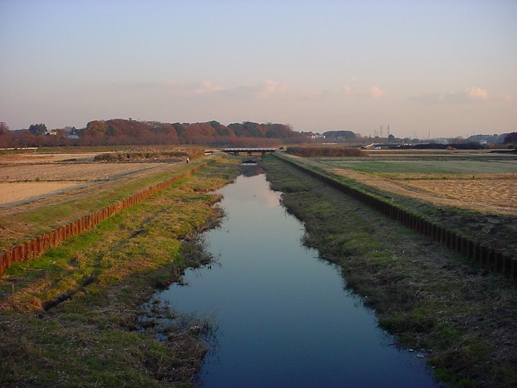 見沼田圃