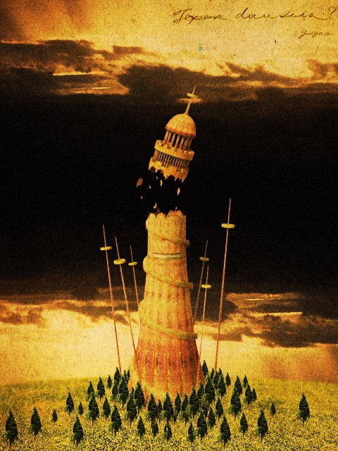 『パッカーン!』(gkbr画)